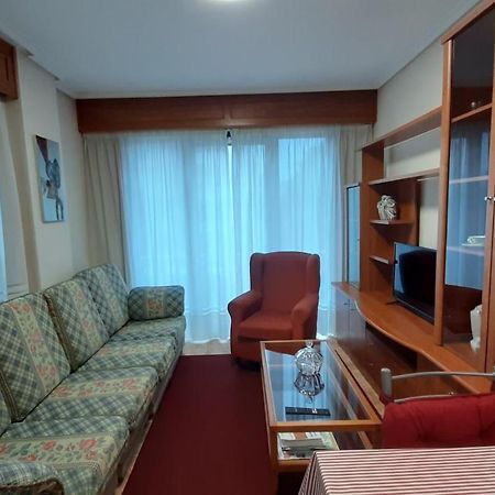 Apartamento Ferrol Bagian luar foto