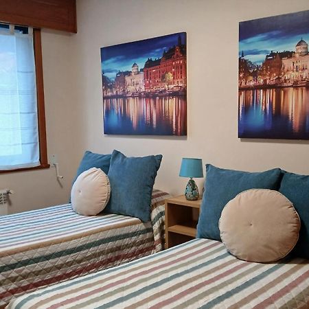 Apartamento Ferrol Bagian luar foto