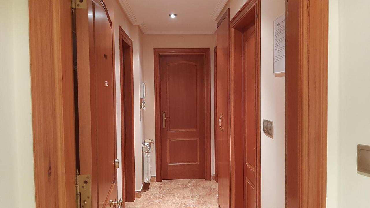 Apartamento Ferrol Bagian luar foto
