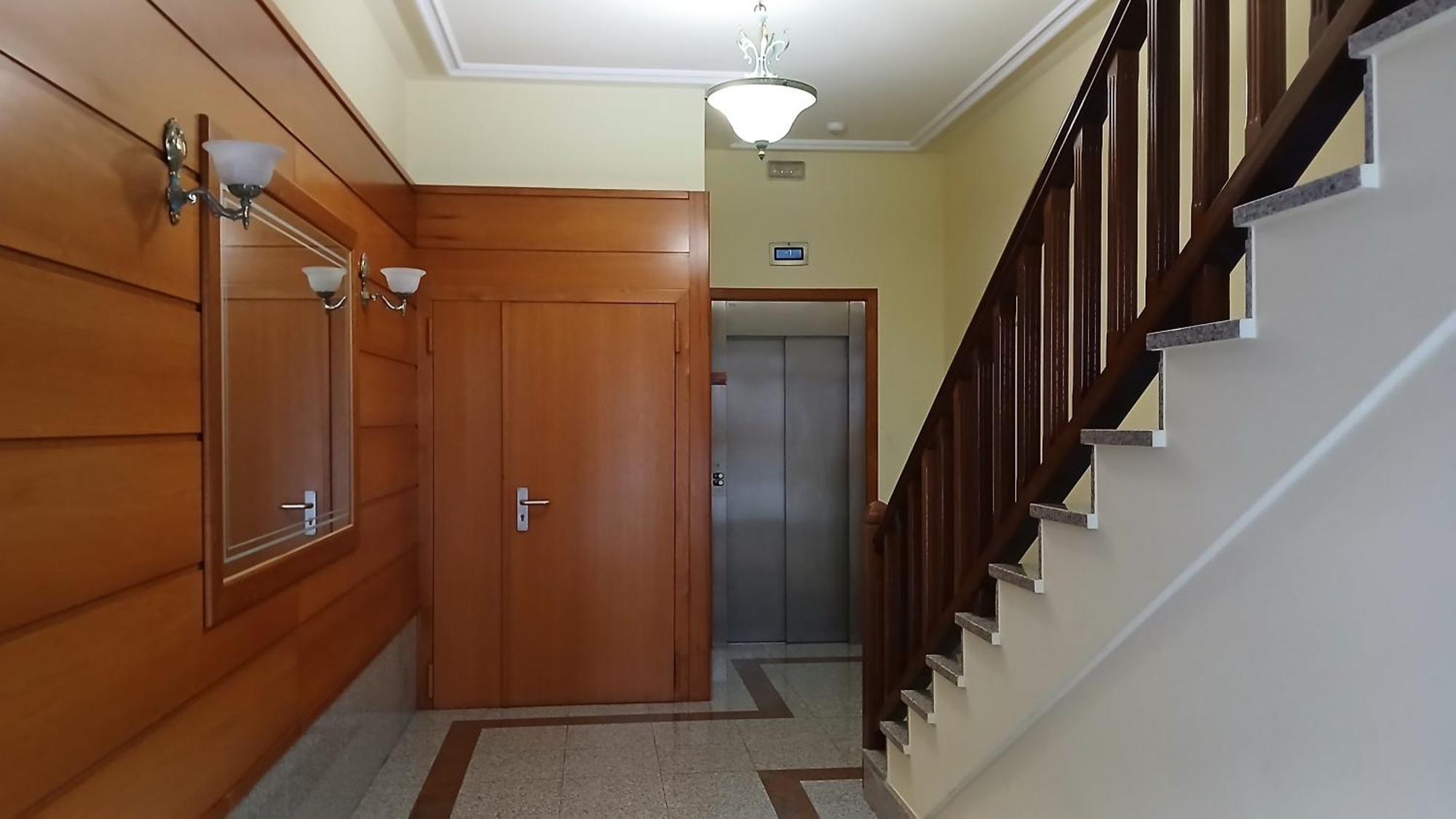 Apartamento Ferrol Bagian luar foto